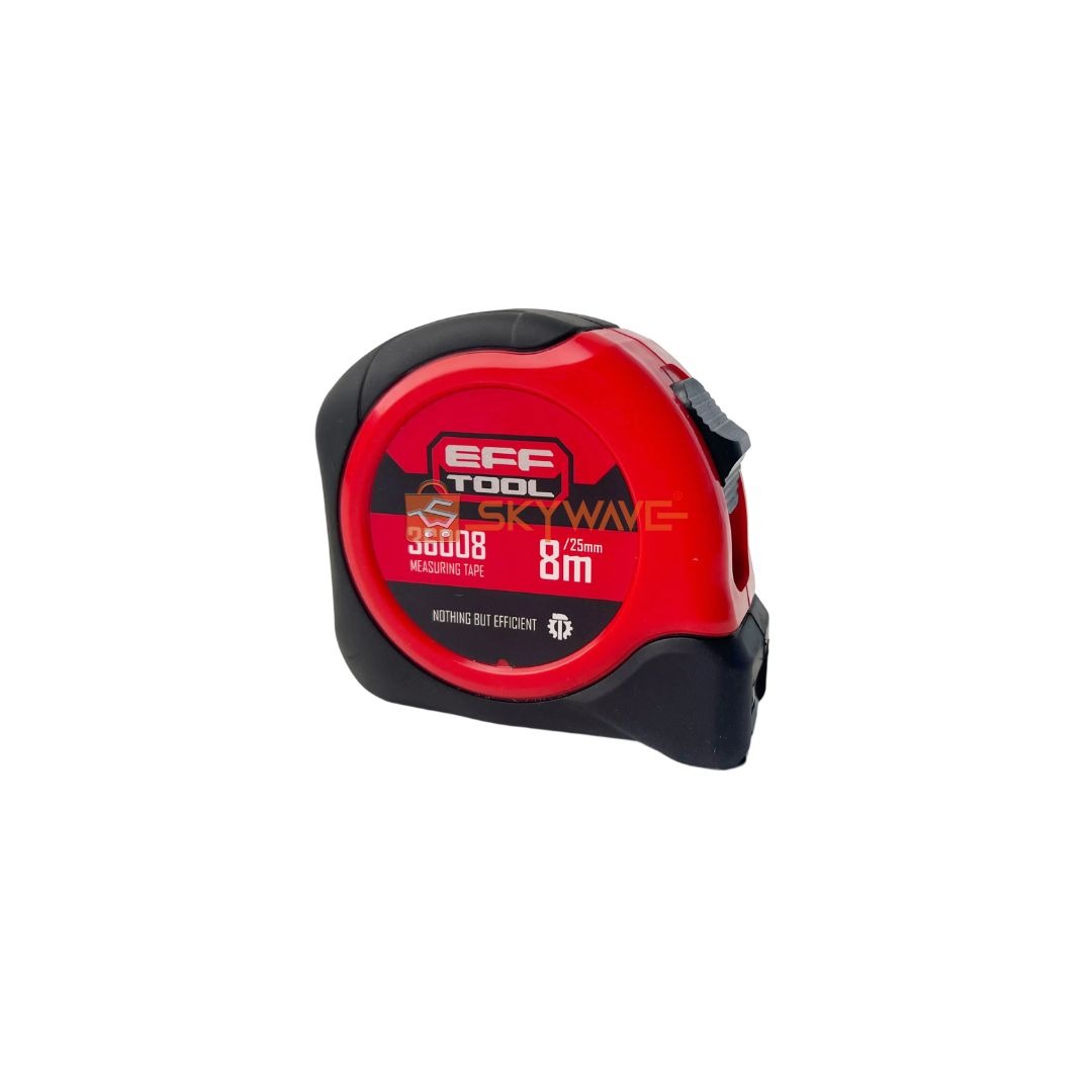Efftool Tape Measure 5M*25MM 36005 Efftool Tape Measure 5M*25MM 36005