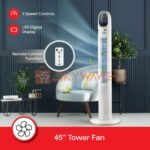 Sanford 45-Inch Tower Fan SF6701TRF