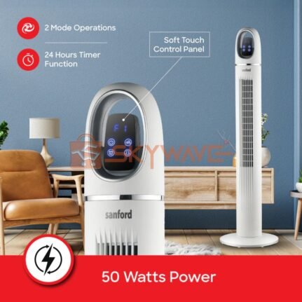 Sanford 45-Inch Tower Fan SF6701TRF