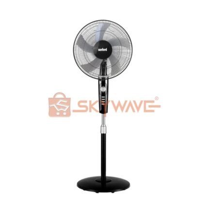 Sanford 16 inch 5 blade stand fan SF902SFN