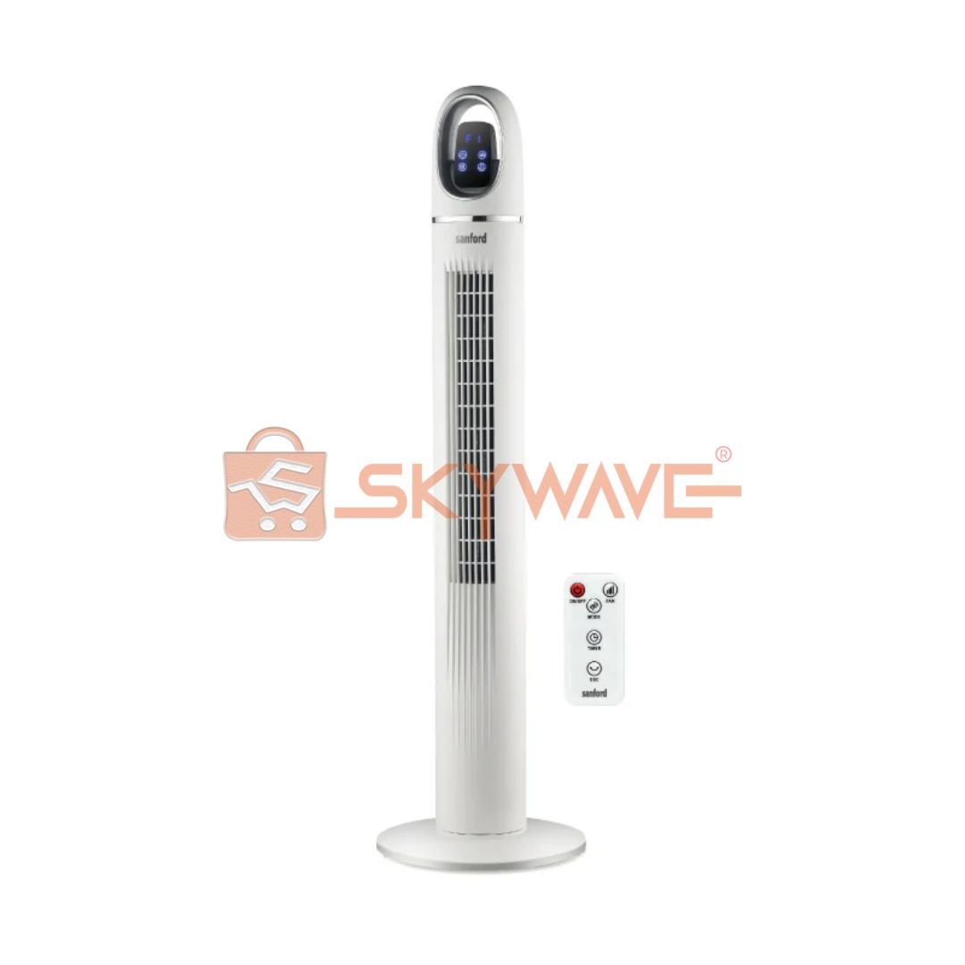 Sanford 45-Inch Tower Fan SF6701TRF Sanford 45-Inch Tower Fan SF6701TRF