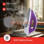 Sanford 2200W steam iron SF48SI