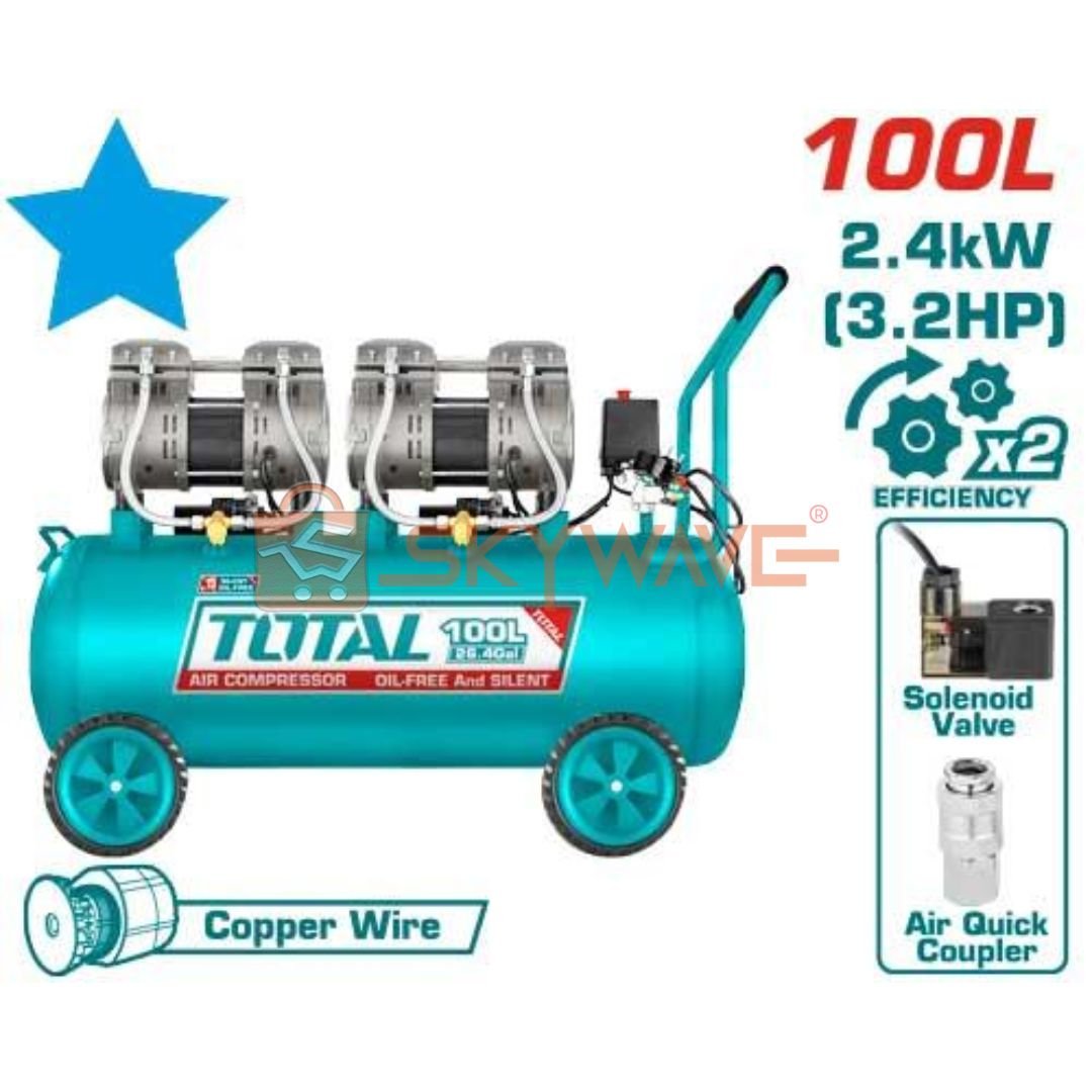 Total air compressor TCS2241008 Total air compressor TCS2241008