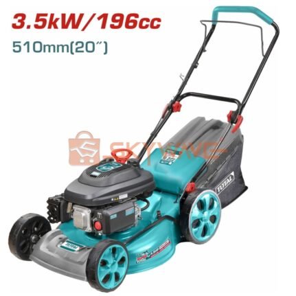 Total Gasoline lawn mower TGT196201