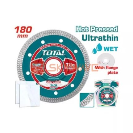 Total Ultrathin diamond disc Mesh rim TAC2181801HT
