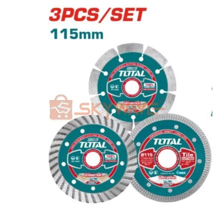 Total Diamond disc set TAC511153