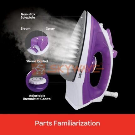 Sanford 2200W steam iron SF48SI