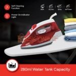 Sanford multi-function steam iron SF70CSI
