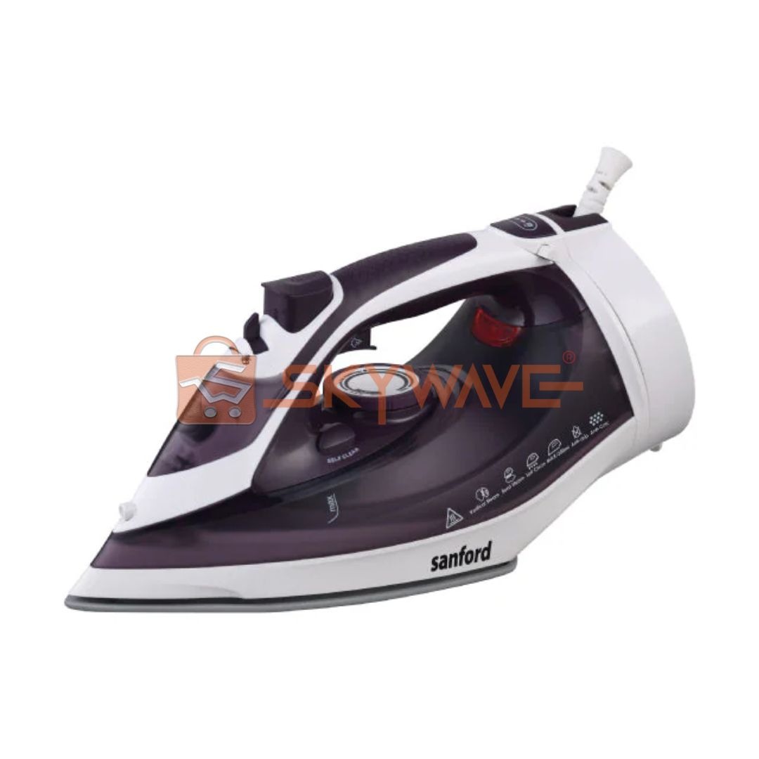 Sanford cordless steam iron 2200W SF79CSI Sanford cordless steam iron 2200W SF79CSI