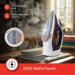 Sanford cordless steam iron 2200W SF79CSI