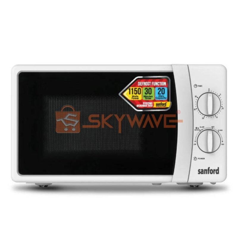 Sanford 20L Microwave Oven SF5629MO