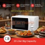 Sanford 20L Microwave Oven SF5629MO