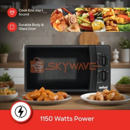 Sanford 20L Microwave Oven SF5629MO