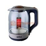 Sanford 1.8L Electric Glass Kettle SF3354EK