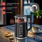Sanford 1.7L Digital Electric Kettle SF3361EK