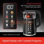 Sanford 1.7L Digital Electric Kettle SF3361EK