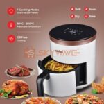 Sanford 4L Digital Air Fryer SF2455AF