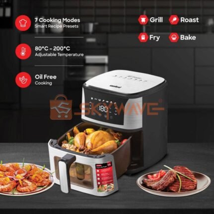 Sanford 5.5L Digital Air Fryer SF2450AF