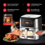 Sanford 5.5L Digital Air Fryer SF2450AF