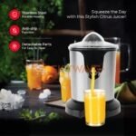Sanford 2-in-1 Citrus Juicer SF5554CJ