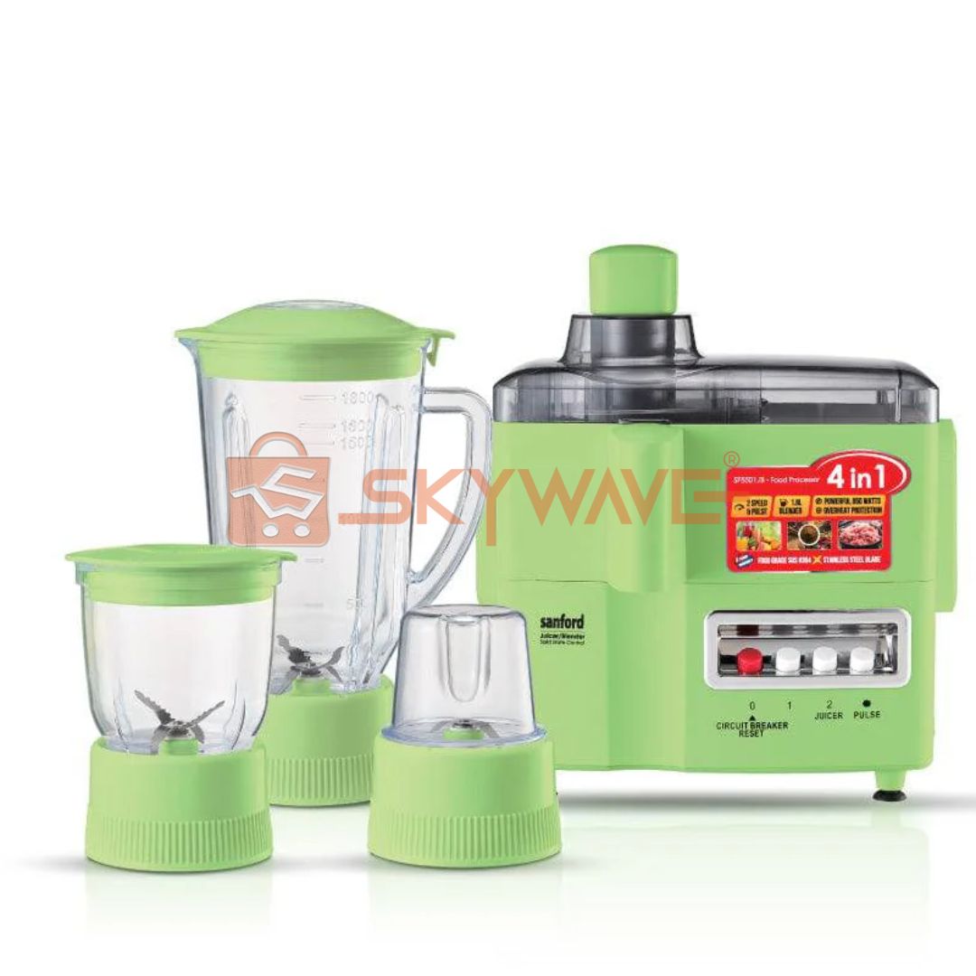 Sanford 4-in-1 Food Processor SF5501JB Sanford 4-in-1 Food Processor SF5501JB