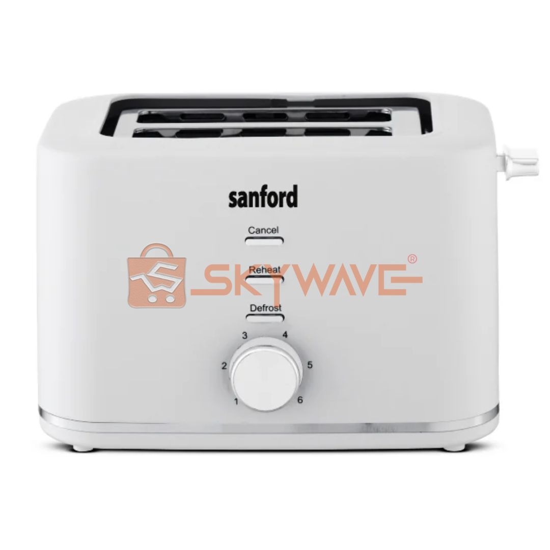 Sanford 2-Slice Toaster SF5753BT Sanford 2-Slice Toaster SF5753BT