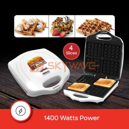 Sanford 4-Slice Waffle Maker SF5780WM