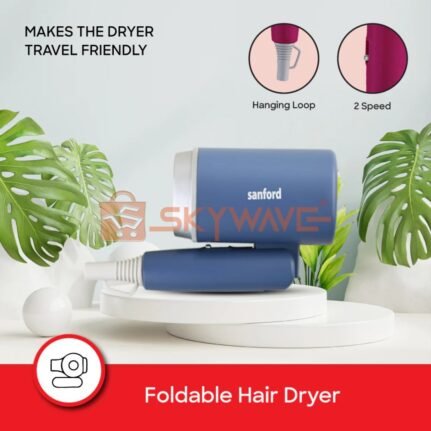 Sanford Compact 1200W Hair Dryer SF9693HD