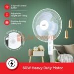 Sanford 16 Inch Stand Fan SF907SFN