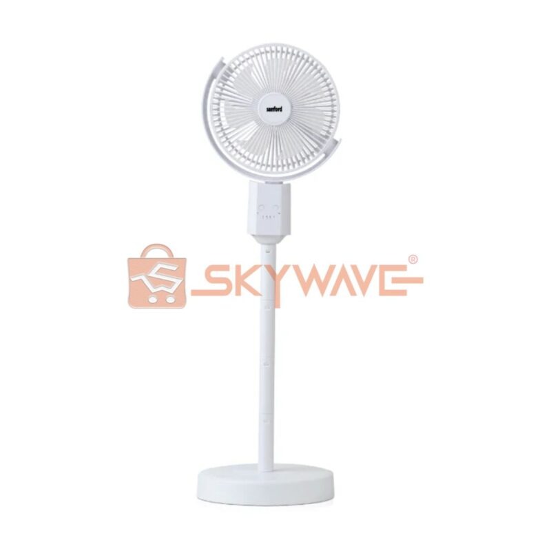 Sanford Rechargeable Oscillating Fan SF6659RSFN