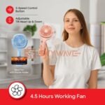 Sanford Rechargeable Hand Fan SF936HFN