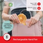 Sanford Rechargeable Hand Fan SF936HFN
