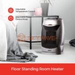 Sanford 1500W PTC Oscillating Room Heater SF1229RH