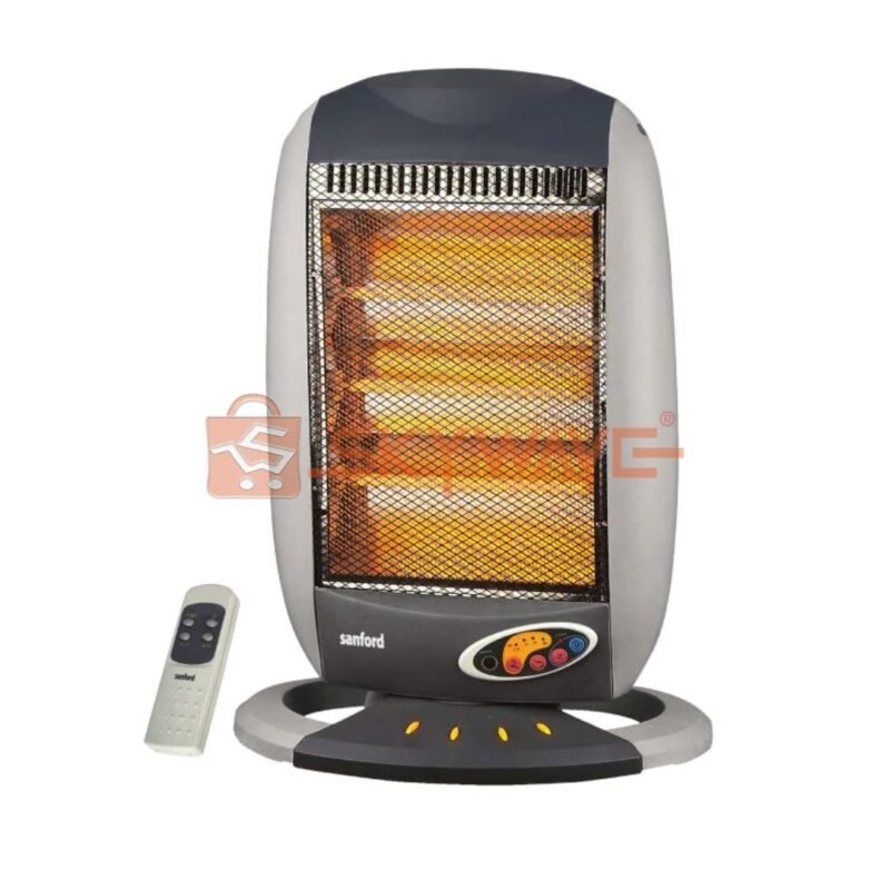 Sanford 1200W 3-Element Halogen Heater SF1284HRH