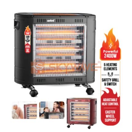 Sanford Quartz Room Heater SF1274QRH