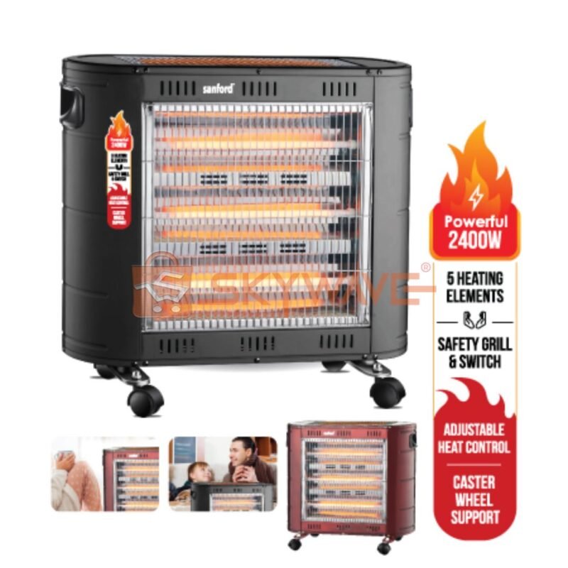 Sanford Quartz Room Heater SF1274QRH