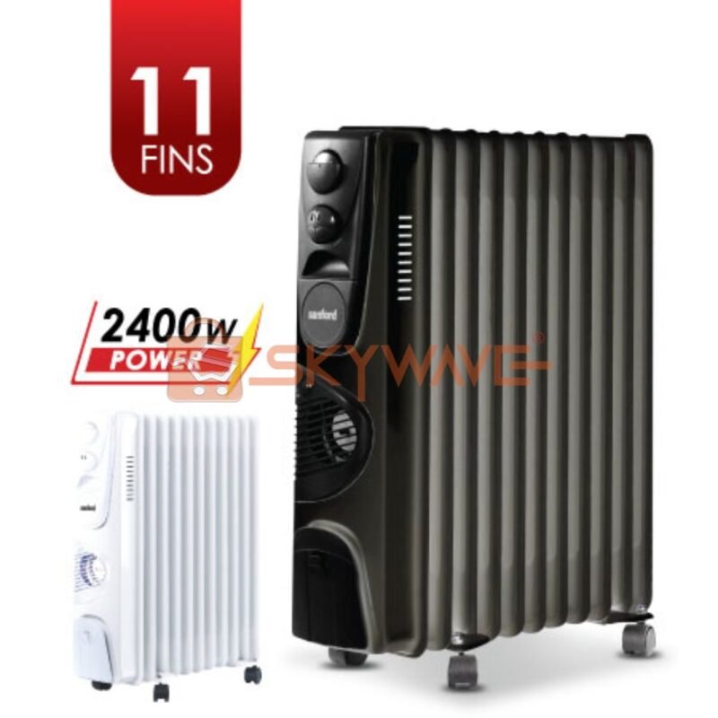 Sanford Oil Filled Radiator Heater SF1211OH
