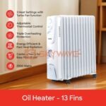 Sanford Oil Filled Radiator Heater SF1212OH