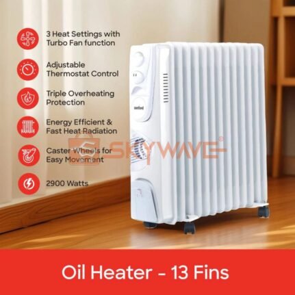 Sanford Oil Filled Radiator Heater SF1212OH