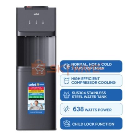 Sanford top load water dispenser SF1403WD