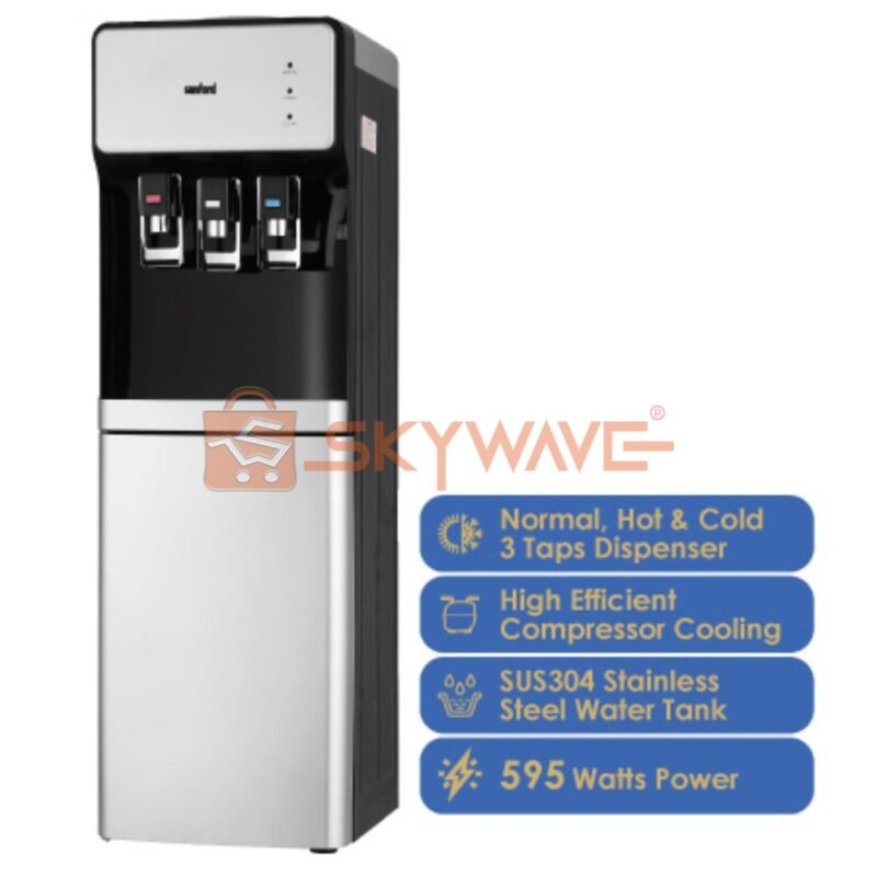 Sanford top load water dispenser SF1412WD