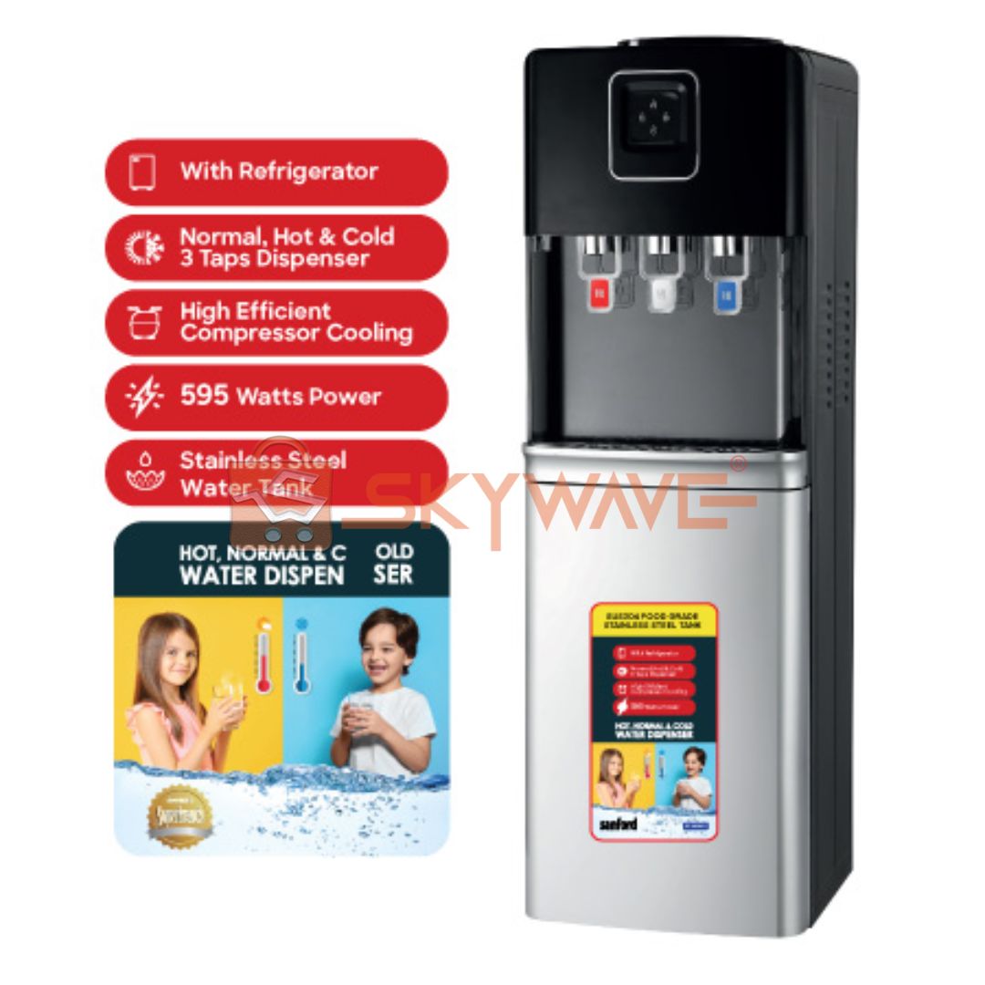 Sanford top load water dispenser SF1416WD Sanford top load water dispenser SF1416WD