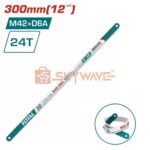 Total Bi-Metal hacksaw blade THT571246