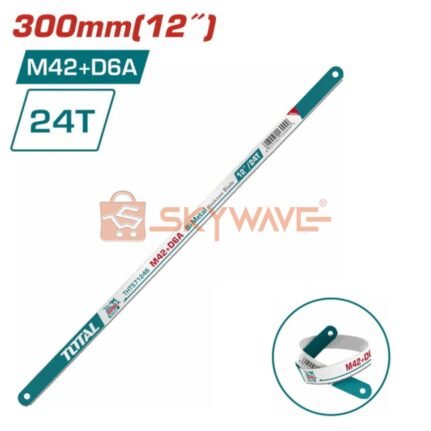 Total Bi-Metal hacksaw blade THT571246