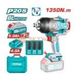 Total Cordless impact wrench TIWLI20135