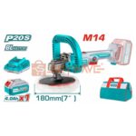 Total cordless polisher TAPLI20181
