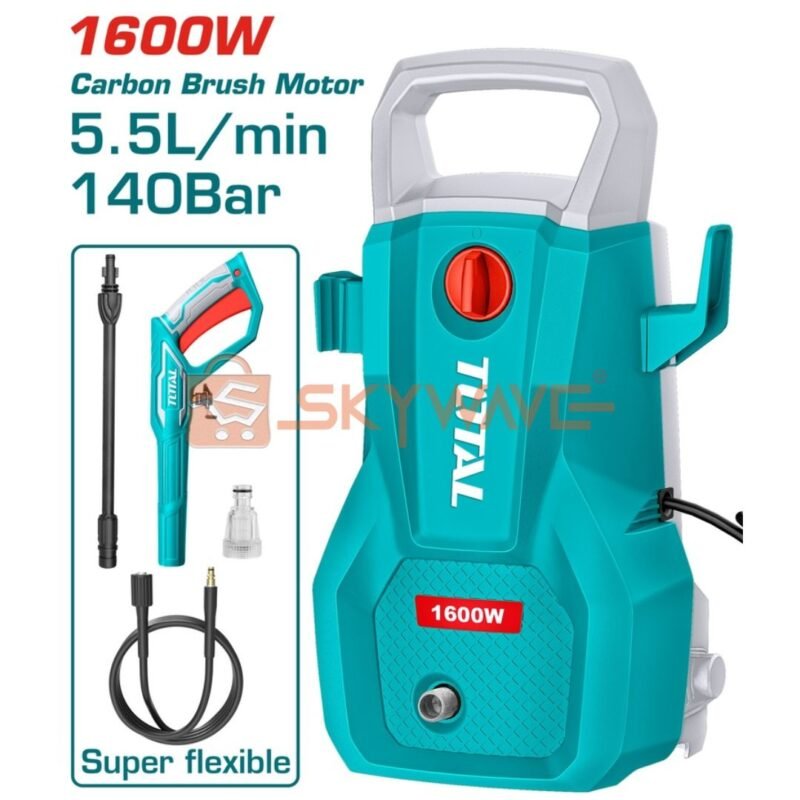 Total High pressure washer TGT11336