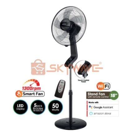 Sanford smart WiFi stand fan SF905SFN