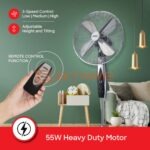 Sanford 16 inch stand fan SF945SFN