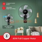 Sanford 16 inch wall fan SF932WFN